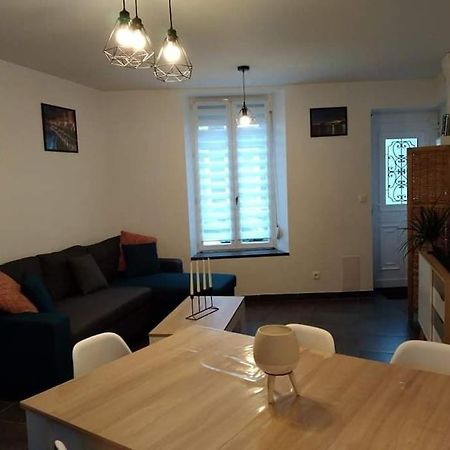 Petite Maison De L'Ancien Rivage 볼로뉴쉬르메르 외부 사진