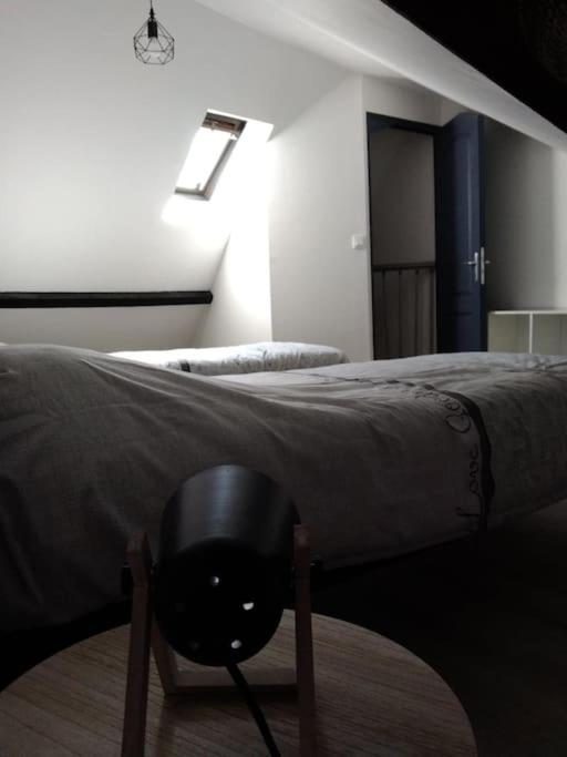 Petite Maison De L'Ancien Rivage 볼로뉴쉬르메르 외부 사진