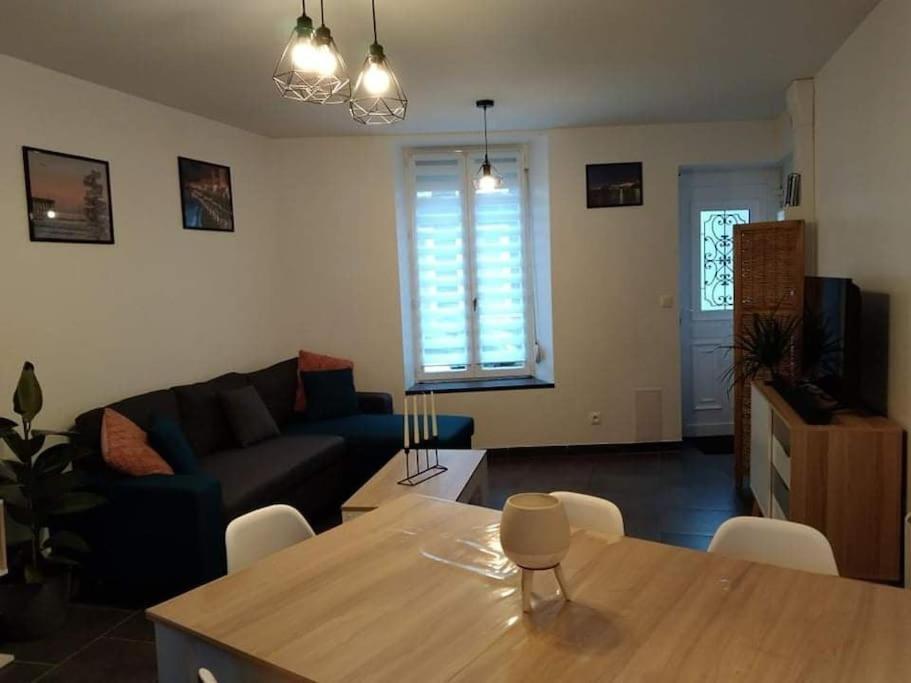 Petite Maison De L'Ancien Rivage 볼로뉴쉬르메르 외부 사진