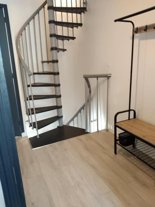 Petite Maison De L'Ancien Rivage 볼로뉴쉬르메르 외부 사진